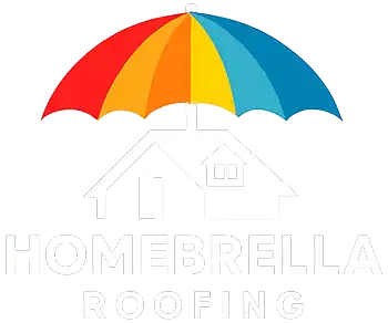 homebrella logo white