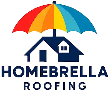 homebrella roofing logo