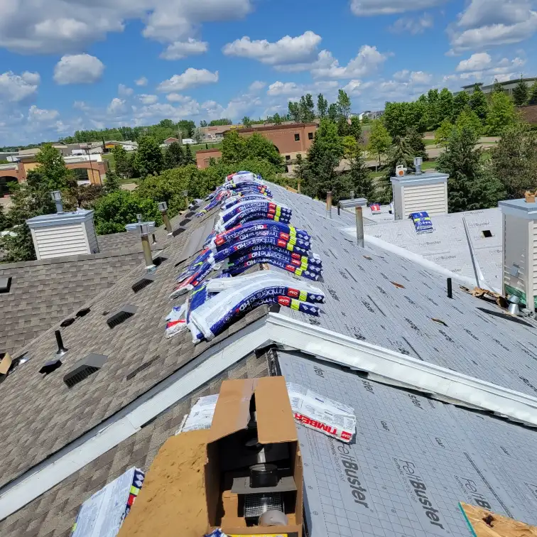 Minneapolis roofing